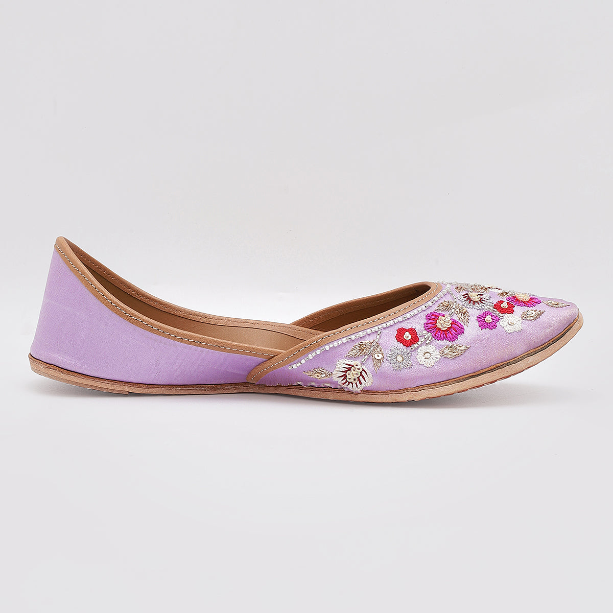 ZAREEN – Lavender Jutti