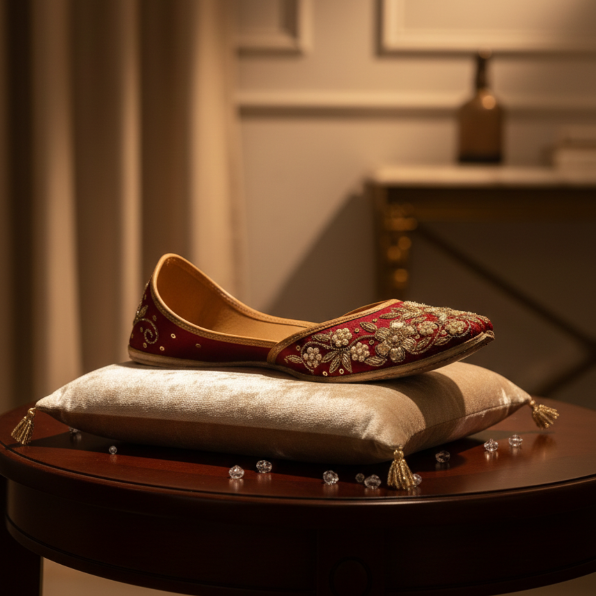 Guldasta Royale Jutti